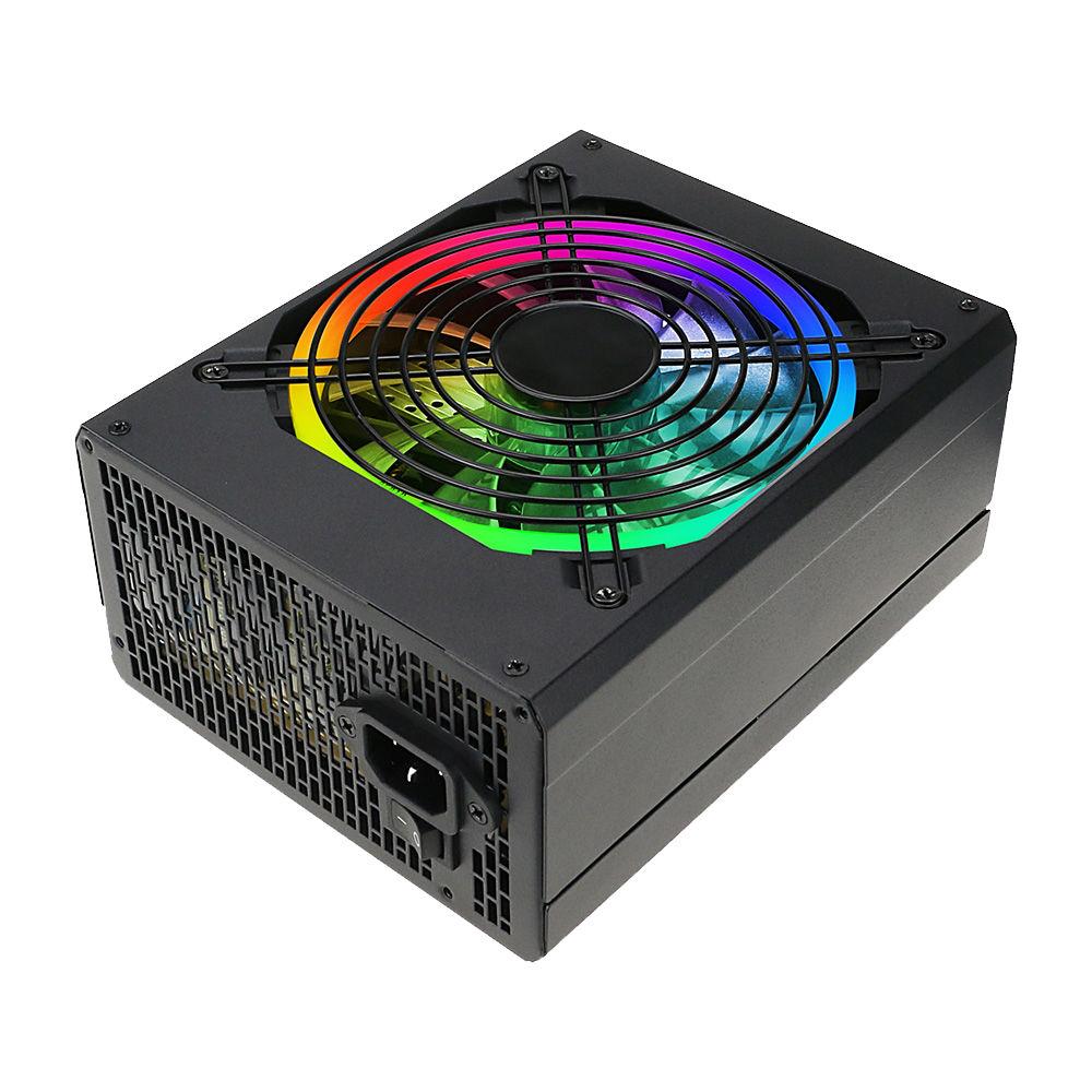 Новый блок питания 700 Вт от производителя ATX для компьютерных геймеров