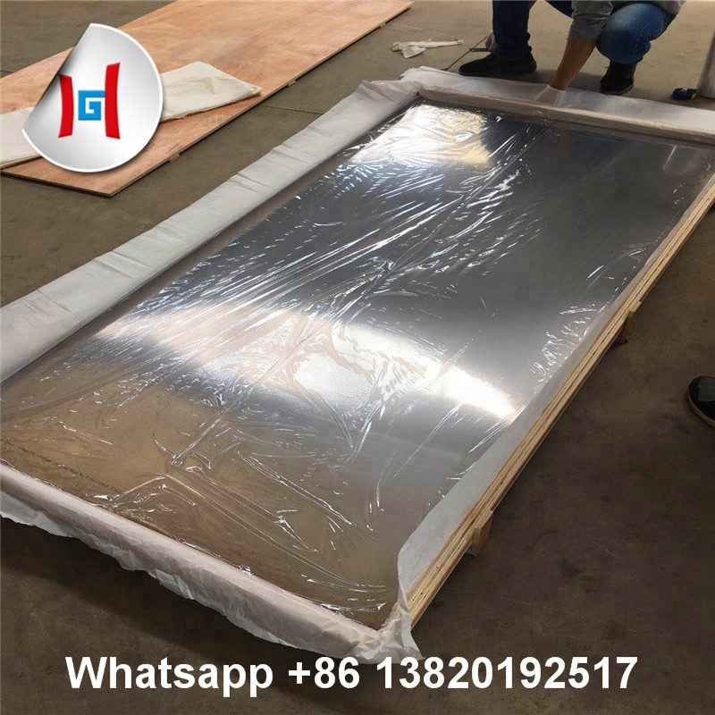 ASTM B265 титановый лист, сорт 1 gr1 с размером 0.5mmx1x2