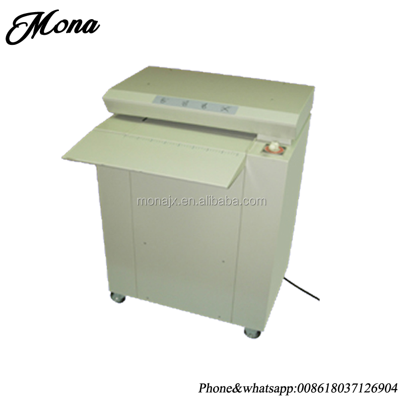 Cardboard shredder for sale Crosscut paper shredders Cardboard cutting machine