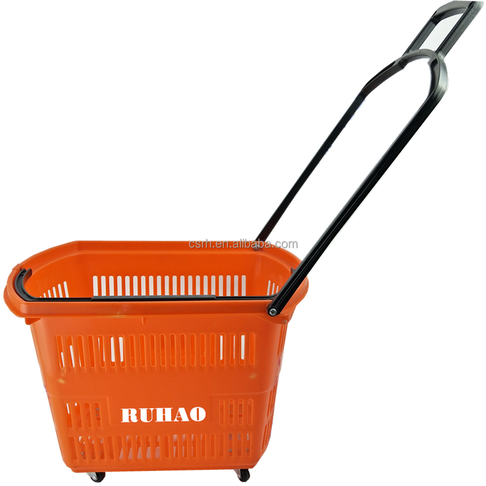 RH-BPR42-1 600*350*360 мм оранжевого цвета Корзина завальцовки