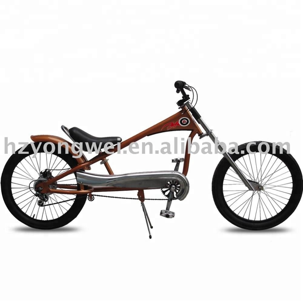 Измельчитель велосипеды/24 "6 Скорость Байков Chopper