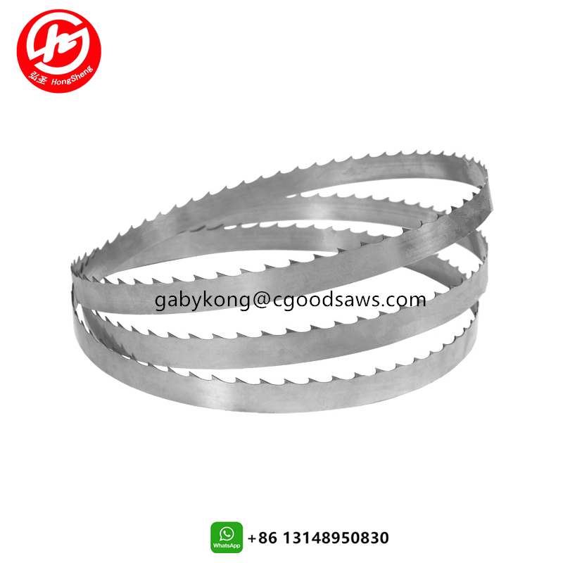 saw blade sharpening machine for meat bone cutting