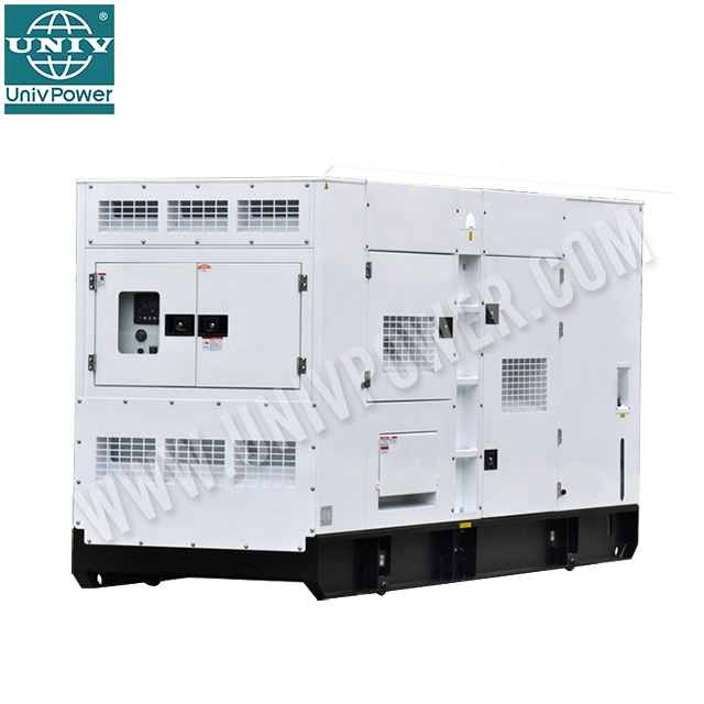2019 год премьер-использование 40KVA 32KW silent power генерирующий Набор для Шри-Ланки рынка