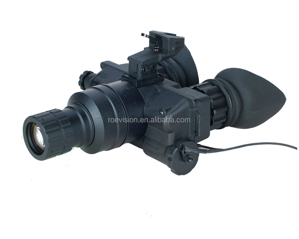 Ночное видение ночного видения Gen 3, NVG, полиция NVG, Военный бинокль ночного видения 1x/3x/5x/7x/8x