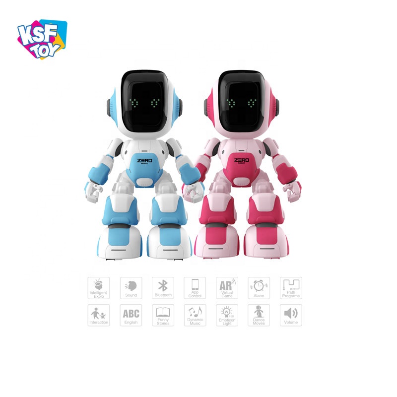 Английский язык Обучение пение танцы rc робот игрушка с окном коробка