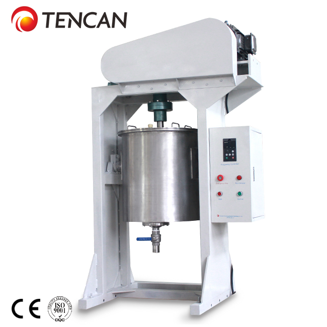 Китай, Tencan JM-100L, большой размер, краска, влажная шлифовка, мешалка, шаровая мельница для шоколада