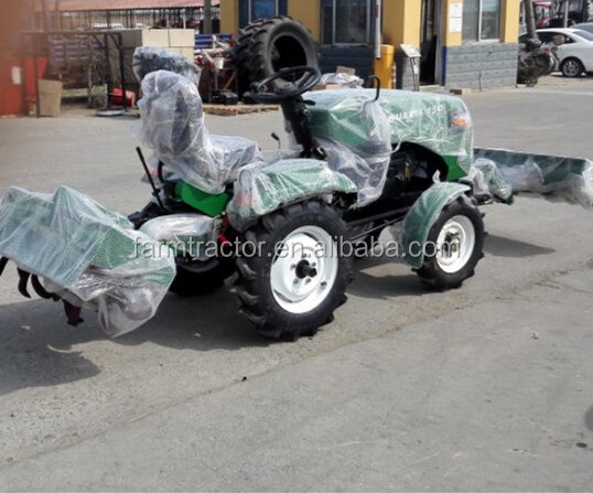 16hp мини трактор HX160 на продажу в alibaba