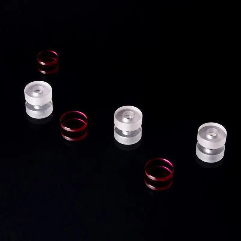 Высокоточное микро синтетическое сапфировое кольцо шариковое рубиновое сопло шариковые часы подшипник для драгоценных камней