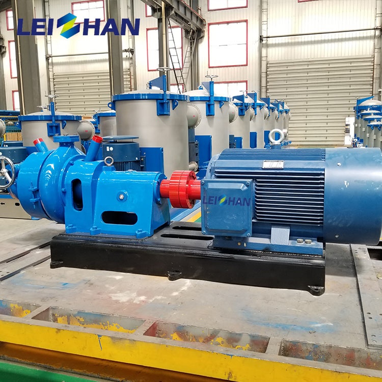 Leizhan серии ZDP 450, двухдисковый очиститель целлюлозы для бумаги