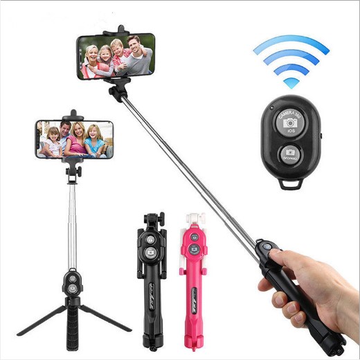 2019 заводская цена пульт дистанционного управления Amazon fire lip Selfie Stick