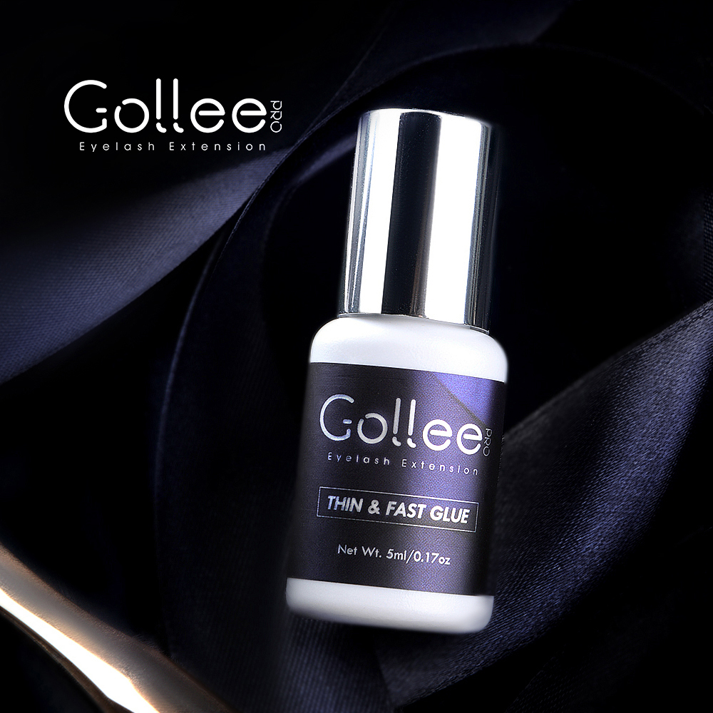 Ресницы для наращивания Gollee Korea Japan Bulk Glue