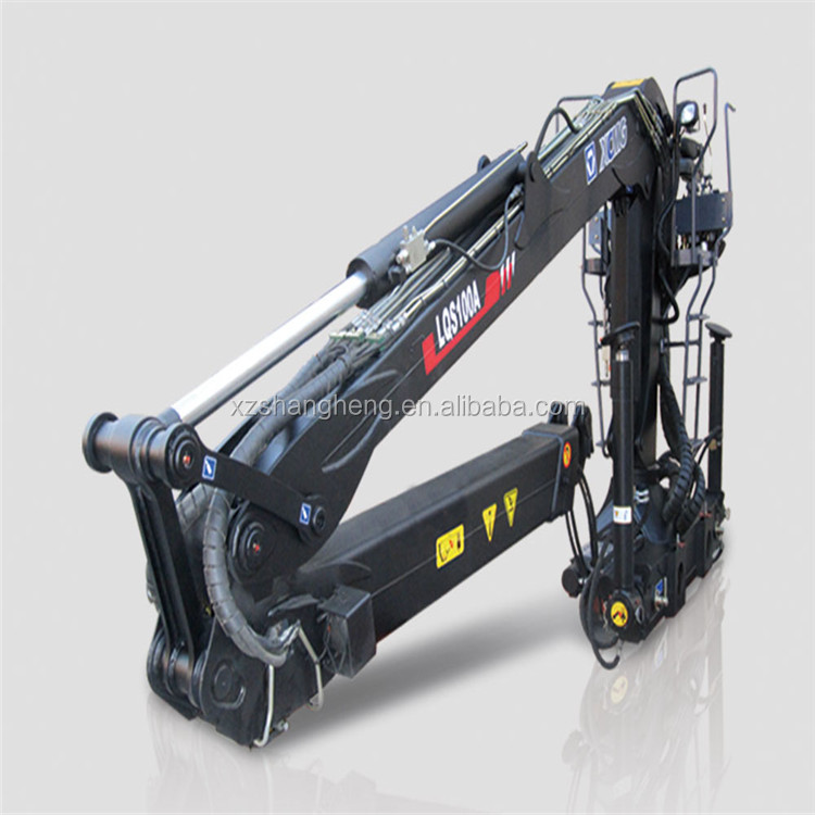 2150 кг кран LQS100A лесной кран для продажи