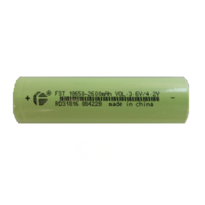 Купите 2600mAh 26EB 1000 раз литий-ионный аккумулятор глубокого цикла 3,7 V 18650 для электрического велосипеда