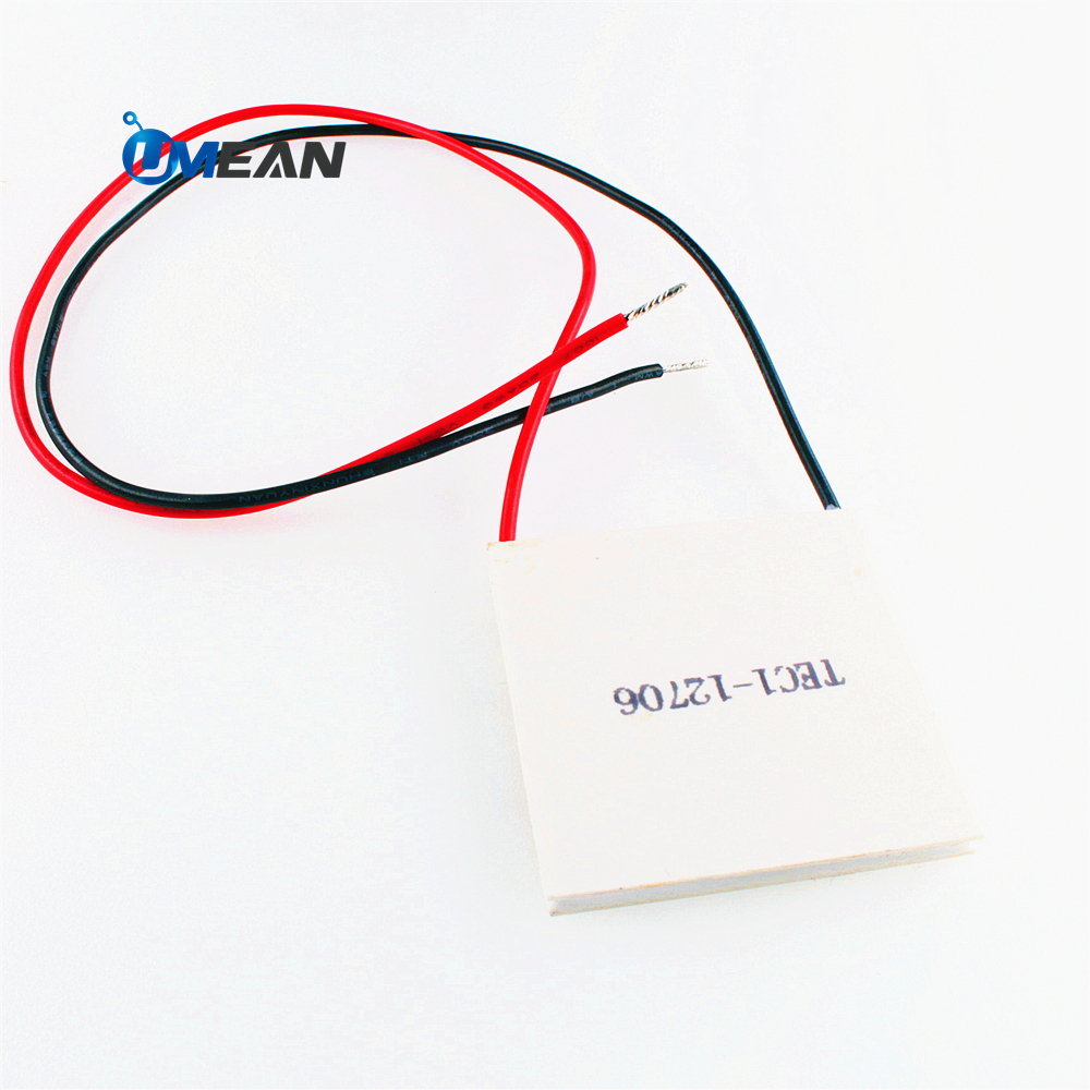 UMEAN 2018 Лидер продаж термоэлектрический 12V 6A модуля Пельтье tec1 12706