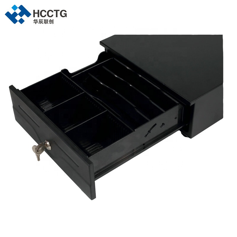 Блокировка коробки супермаркет денежный ящик/регистр для продажи HS-240
