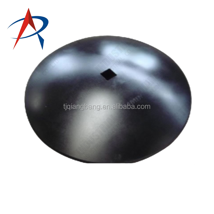 High quality harvester spare parts plow discs for agriculture disc harrow