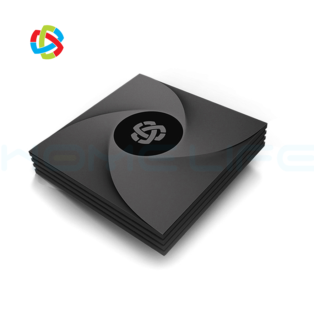 Android 9,0 TV Box ihomelife rk 3228 2 г 16 г Декодер каналов кабельного телевидения компьютерной приставки к телевизору Quad Core высокое качество 4K Full HD задайте путь для компьютерной приставки к телевизору беспроводной доступ в Интернет