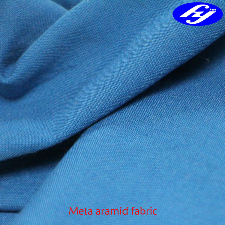 150 г/м2, IIIA Обычная nomex ткань для лабораторного костюма