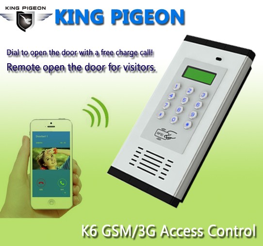 Gsm 3g контроль доступа и домофон для квартиры k6 gsm открывалка ворот