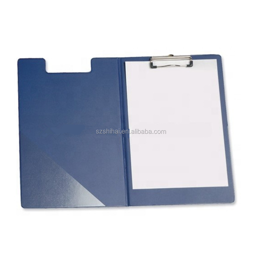 Factory elegant design plastic expanding paper file folder
