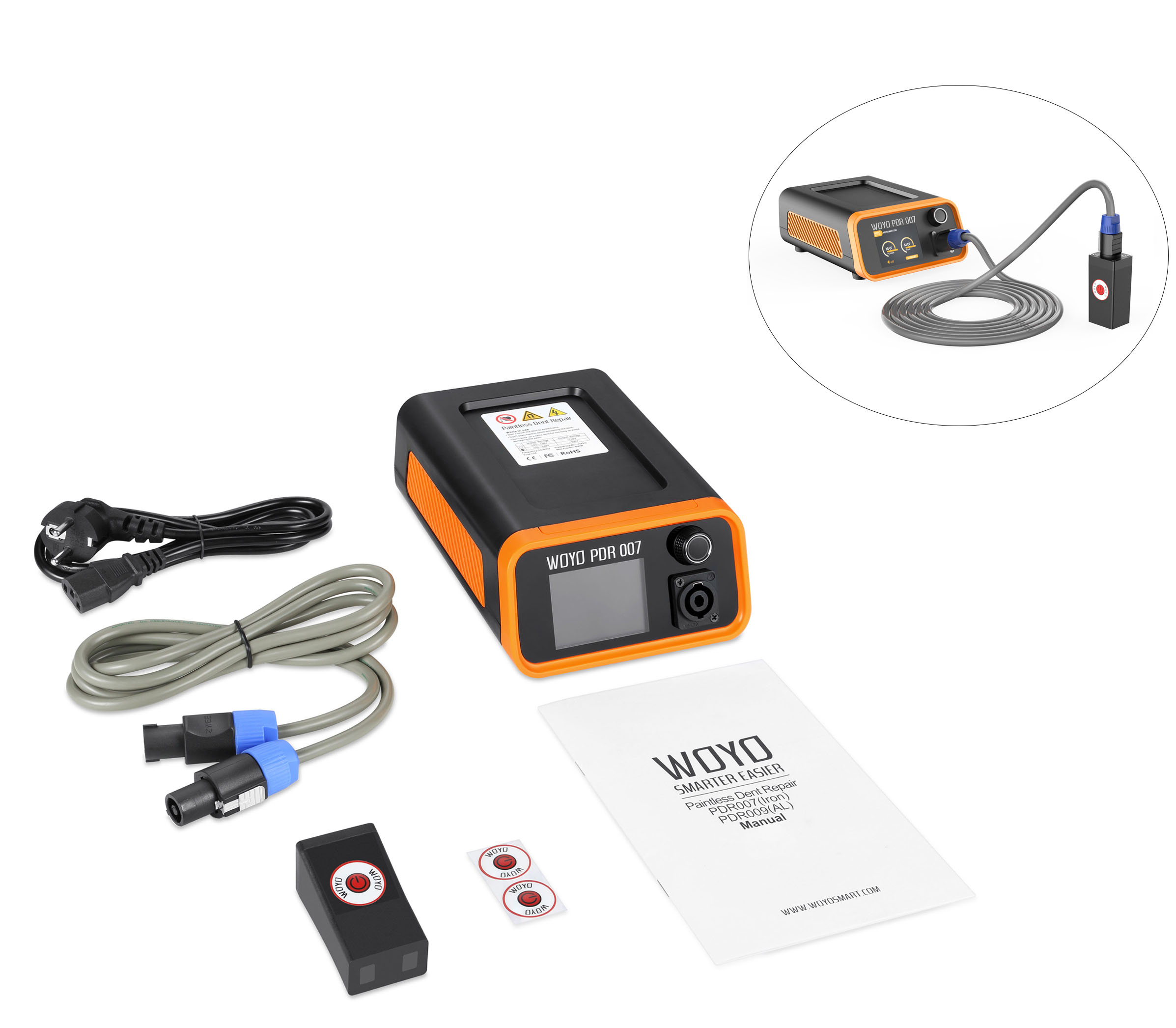 PDR Hotbox безболезненный для удаления вмятин без 110V-220V магнитная машина индукционного нагрева woyo pdr 007 Hotbox