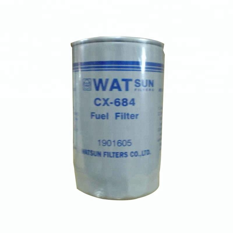 CX-684/1901605/FF5039/BF783 дизельный топливный фильтр для грузовика запасных частей