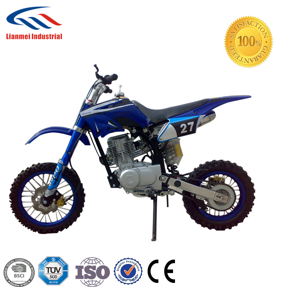 110 куб. См 125 куб. См 150 куб. См мини-мотоцикл pitbike мотоцикл с CE