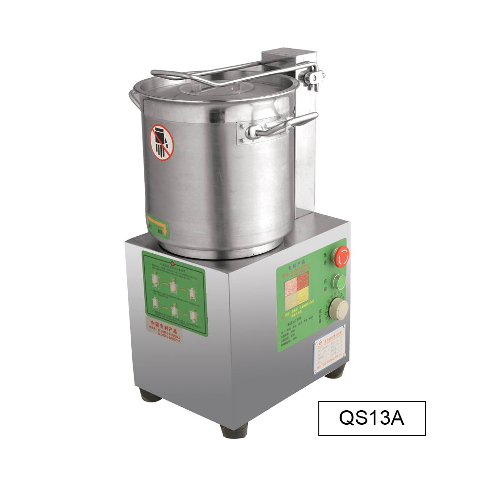 multi-functional food chopper stainless steel meat grinder wholesale electric vegetable cutter machine