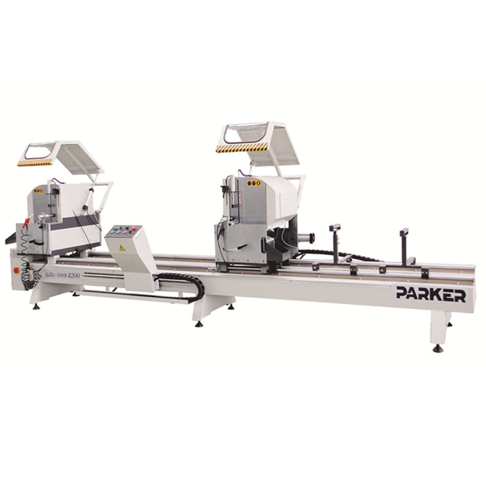 Aluminium Window Door Frame Assembly Machine from China Jinan Factory