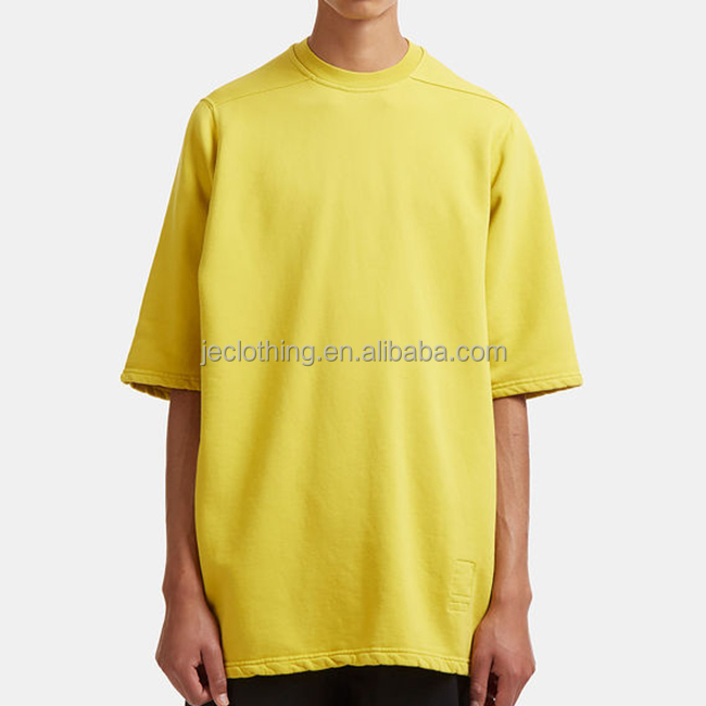 Мужская футболка с коротким рукавом, 220 г/кв. М