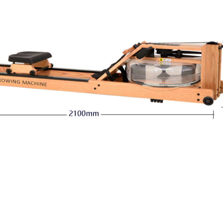 2019 CE certifitae кардио фитнес оборудование Rower сопротивление воды гребная машина