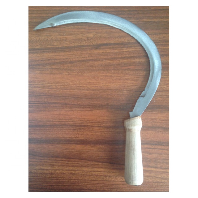 14 "стальной серп