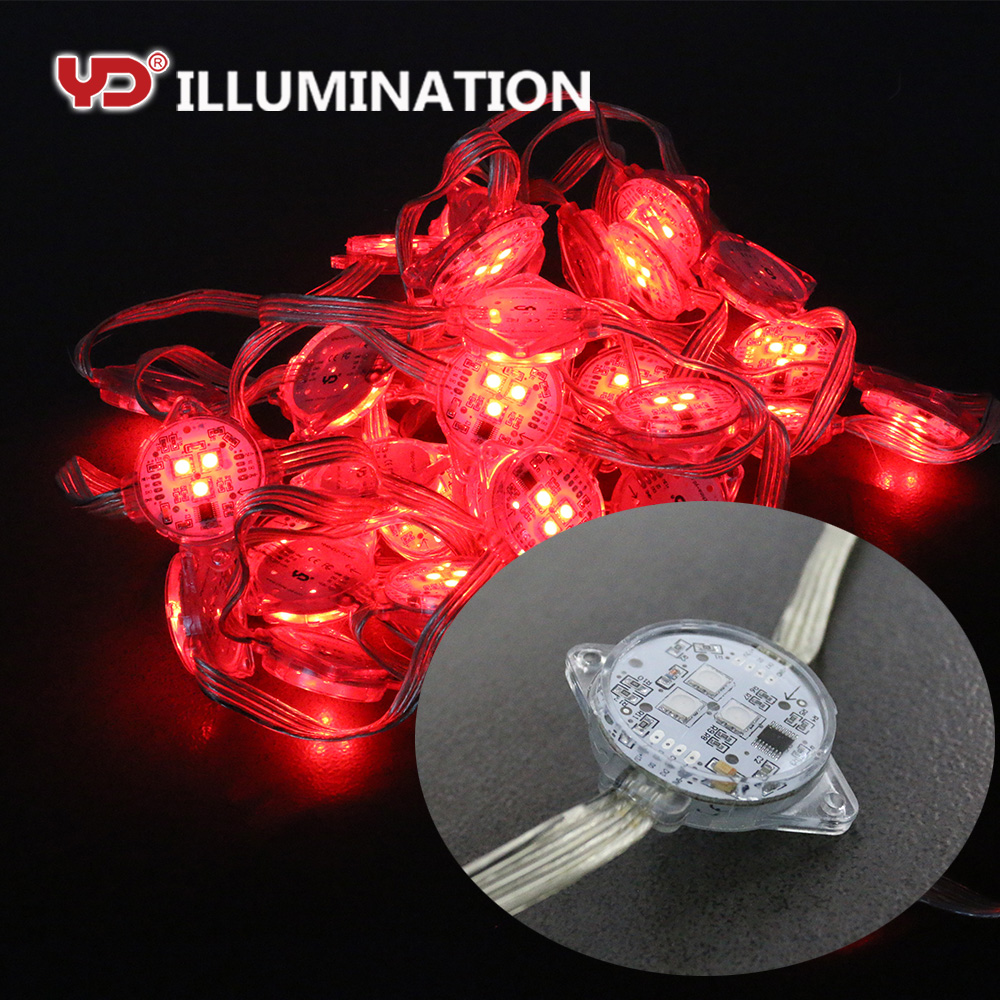 Factory direct sale dmx rgb led pixel light