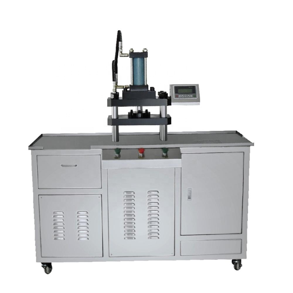 China hot sale powder foundation pressing machine