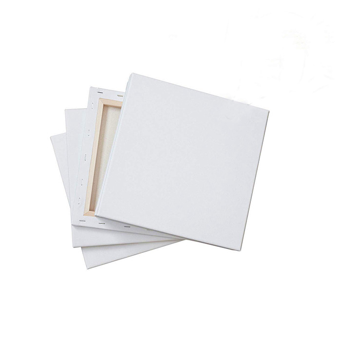 12x12 "растянутый холст для живописи-5/8 дюймов