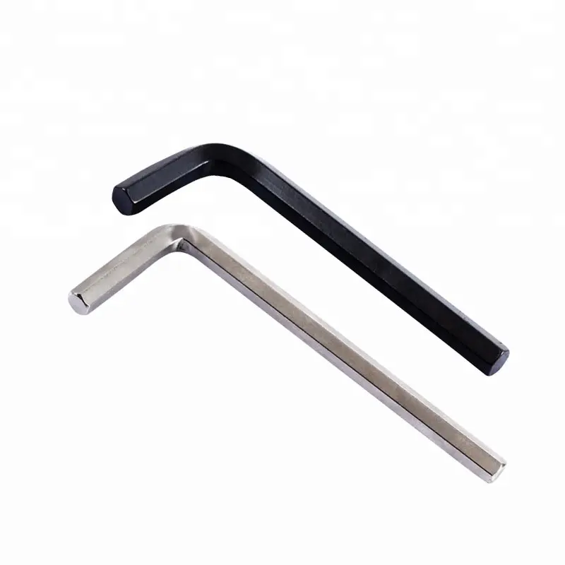 L Type Wrench Grade 8.8 Galvanized Steel Hex L Type Wrench