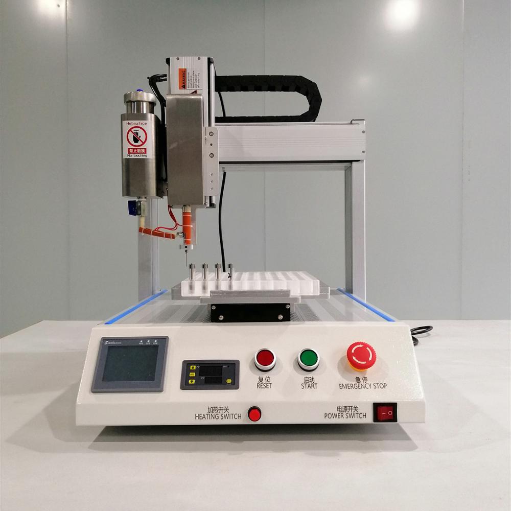 2019 Hot Sale Automatic e-cigarette essential vape pen cartridge filling machine for 510 thread cartridge