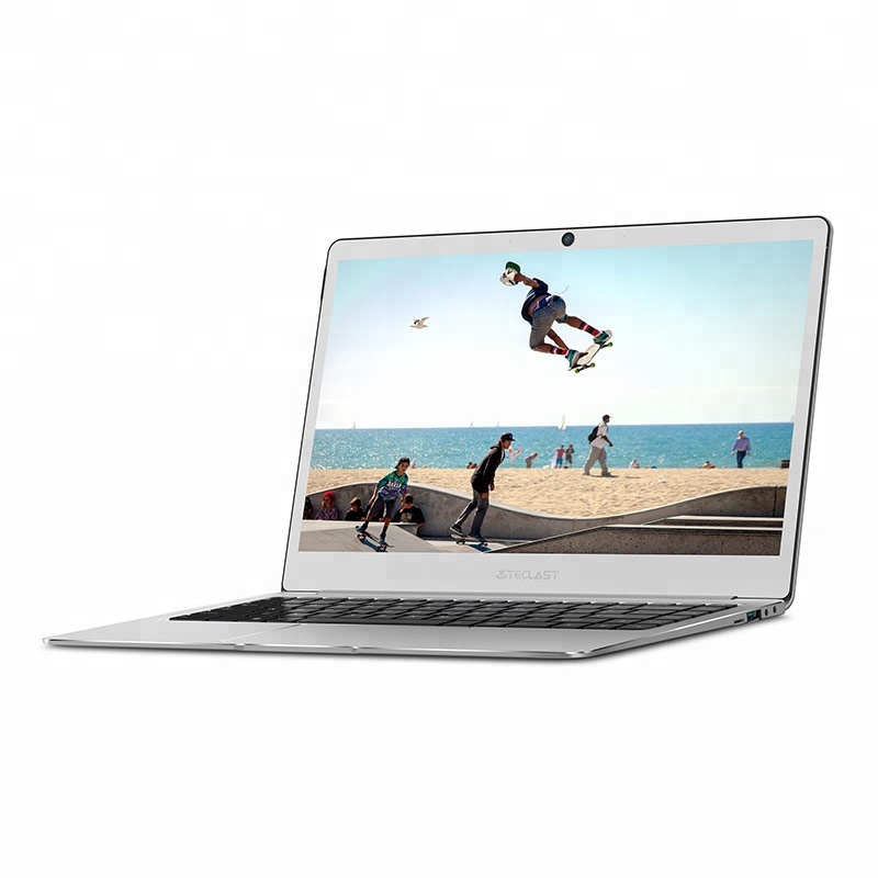 14 дюймов Full HD IPS дисплей процессором Intel Apollo Lake 6 ГБ ОЗУ + 128 Гб SSD ноутбук i7