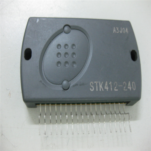 STK412-240 электронный компонент