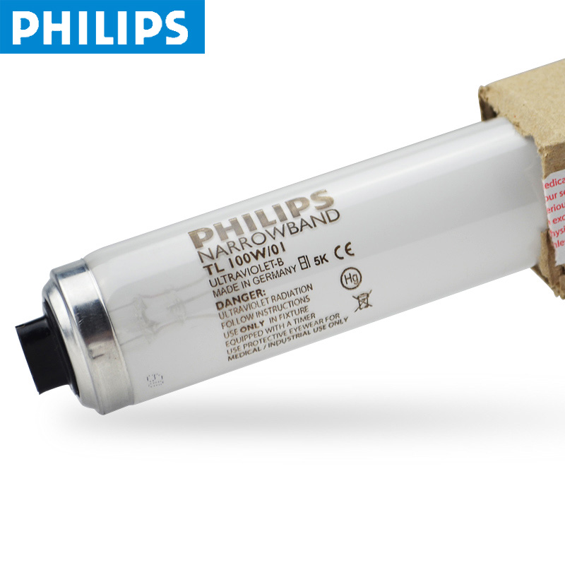 Philips UVB узкополосные фототерапевтические лампы TL 100W/01