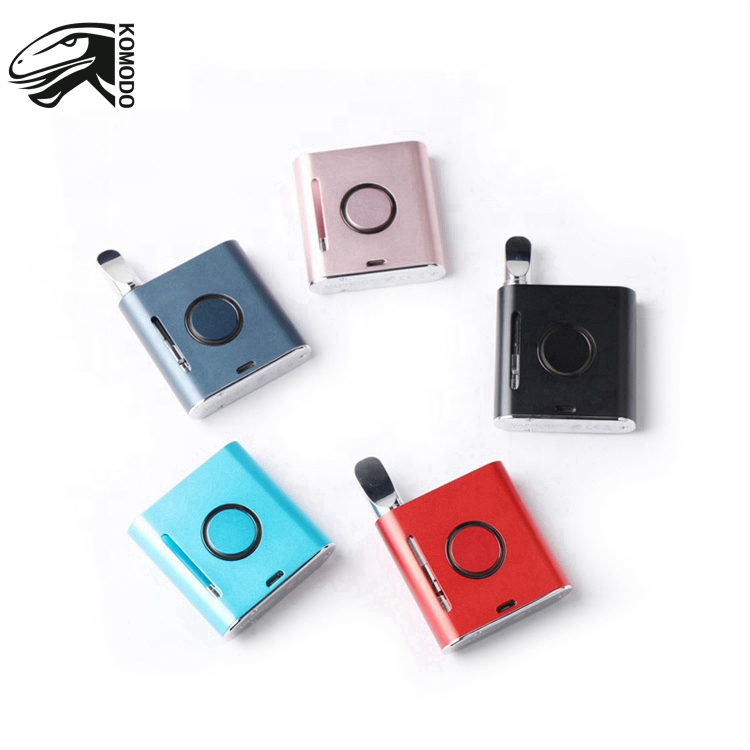 Оригинальный Vmod Vape батарея 900 мАч Preheat переменное напряжение 510 нитки Vape поле Mod