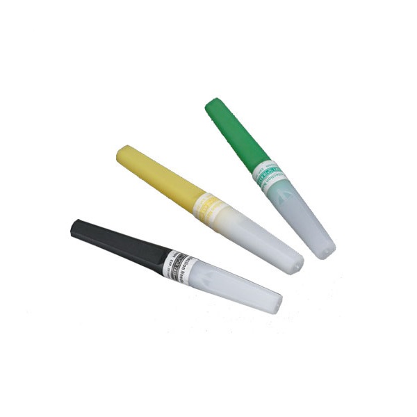 pen type blood collection needle
