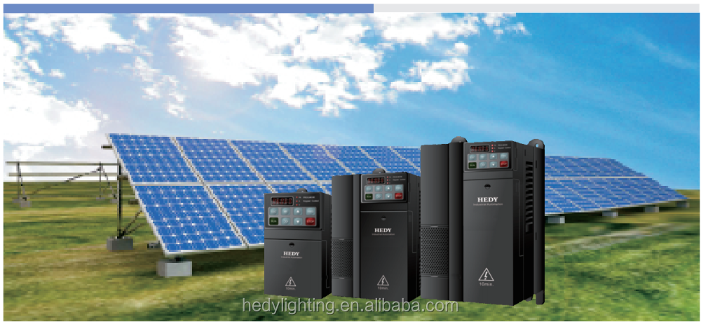 Off сетки трехфазный солнечный инвертор 7.5kw переменной частоты Инвертор