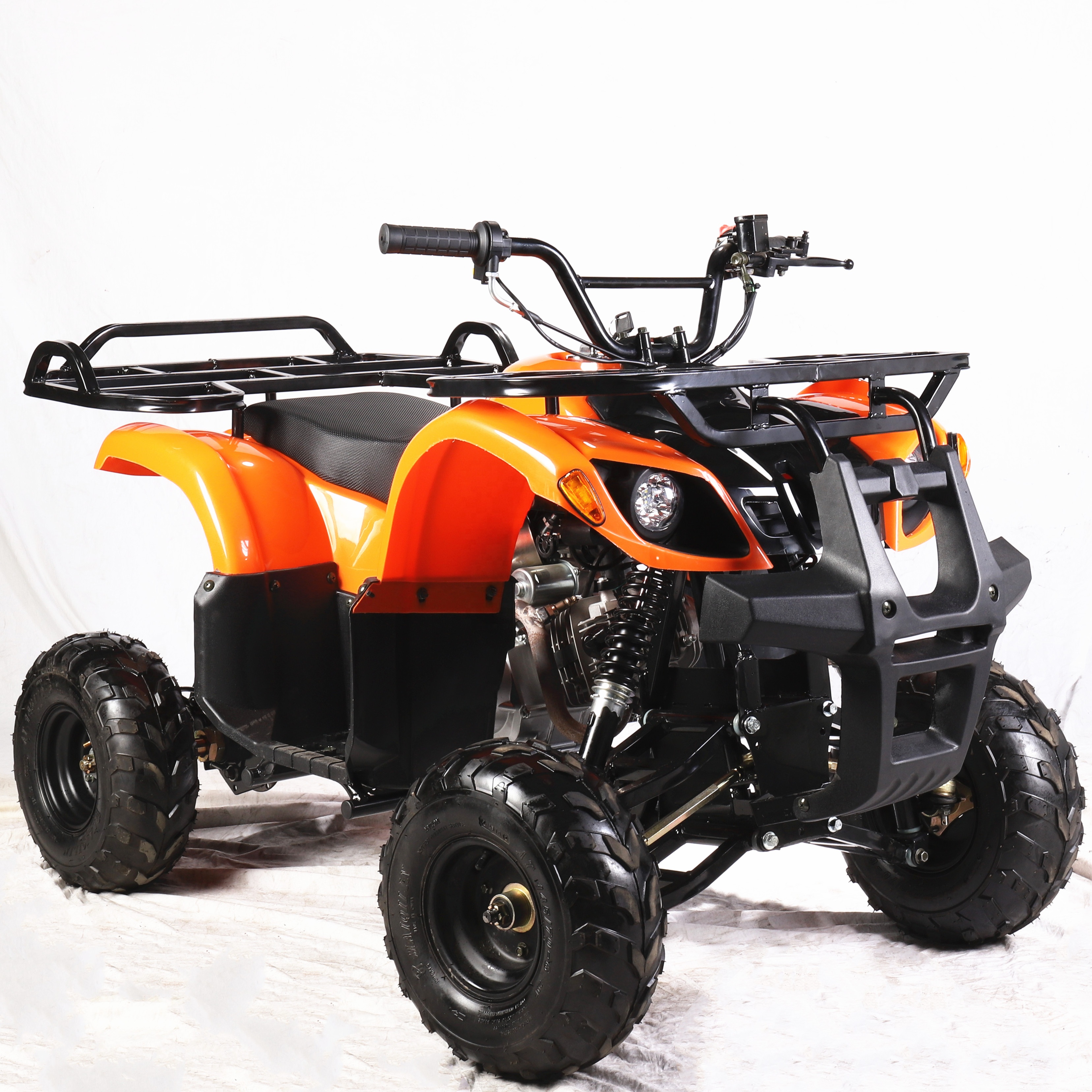 2021 Новый 4 квадроциклов ATV для взрослых квадроцикл 125cc Atv