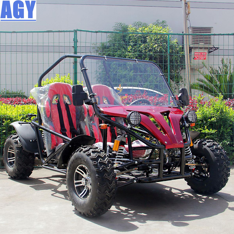 AGY 5000 w 4wd Электрический utv