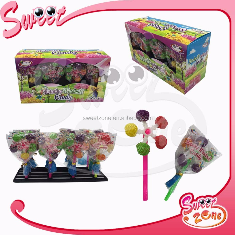 Мельница игрушка Jelly pop мягкие конфеты
