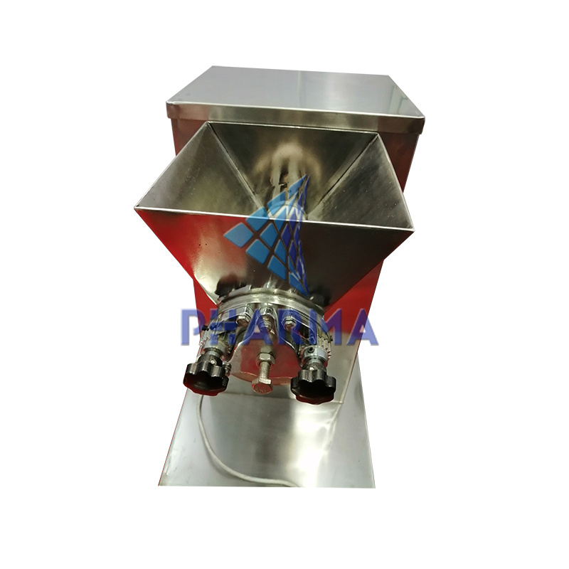 YK60Laboratory Pharmaceutical Granulator Powder Food Oscillating Dryer Feed Organic Fertilizer Granulator