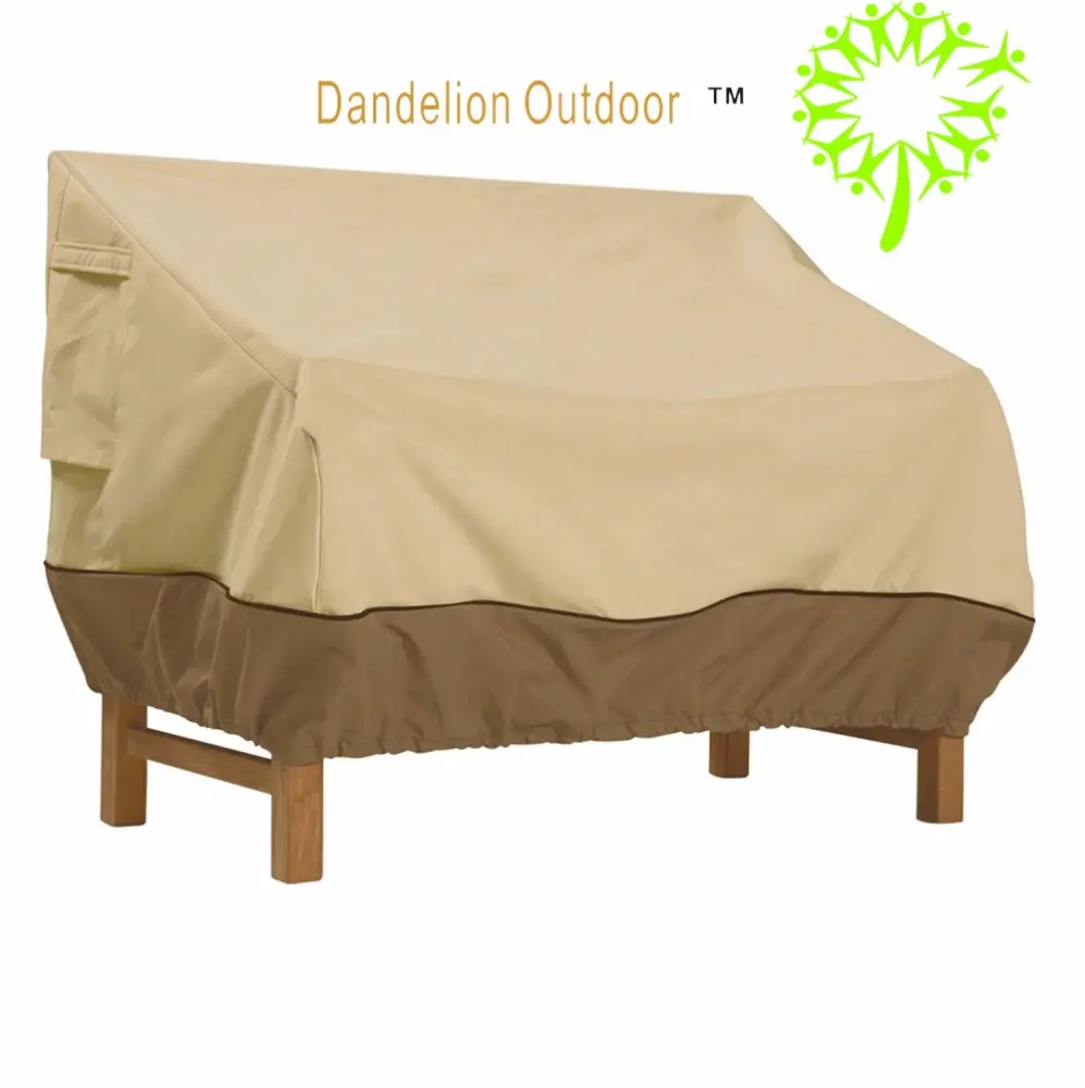 Heavy Duty Durable and Water Resistant Outdoor Furniture Cover Sofa cover