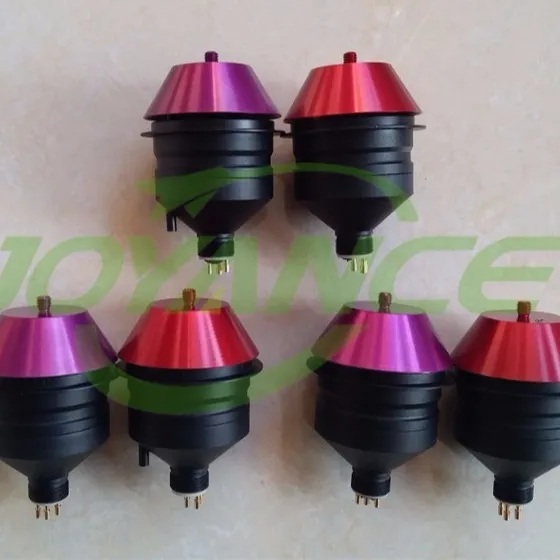 Electrostatic Nozzle for sprayer/agriculture drone/spraying UAV/plant protection/pesticide