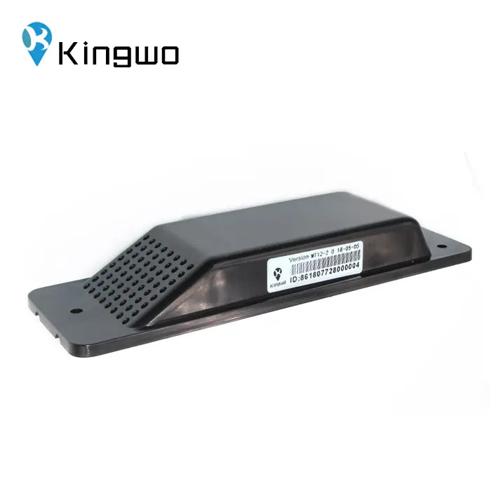 MT12 высокое качество 3G 4G Kingwo контейнер GPS трекер